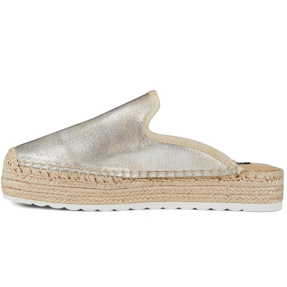 New in Box NINE WEST Sweetie Slip on Espadrille